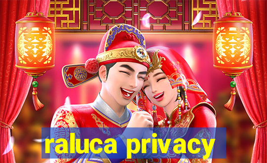 raluca privacy